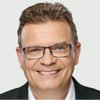 photo of Prof. Dr. Christoph Benz